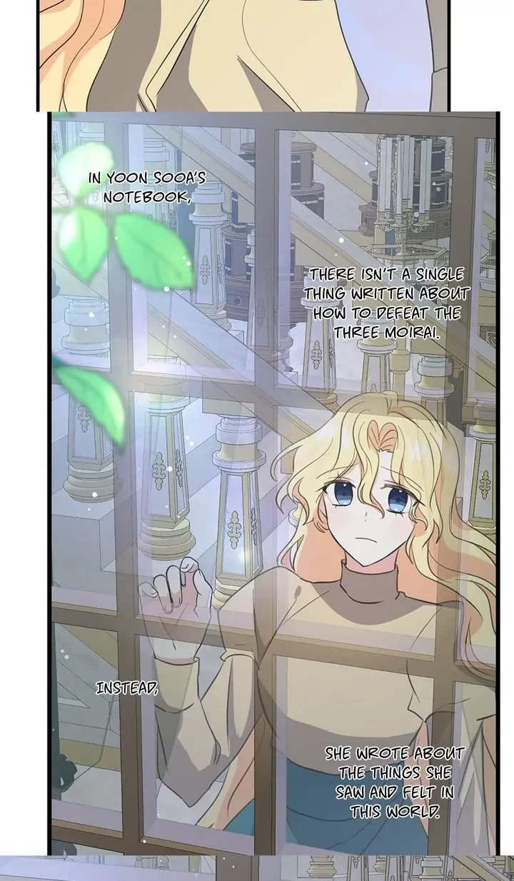 I’m the Ex-Girlfriend of a Soldier chapter 68 - page 48